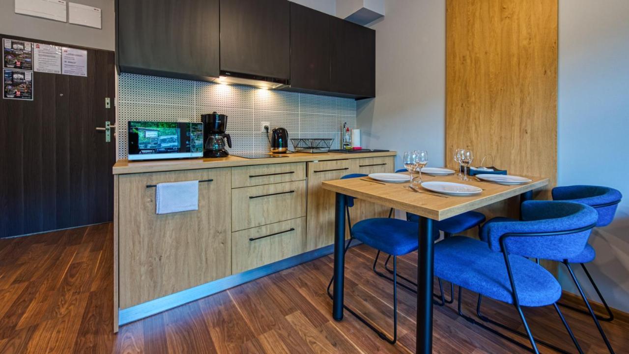 Apartament Nastrojowy-Holiday Mountain Residence - 5D Apartamenty Świeradów-Zdrój Exteriér fotografie